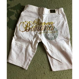 877*7(BANANA SEVEN)(ショートパンツ)のフリマアイテム一覧 877*7(BANANA SEVEN)(ショートパンツ)のフリマアイテム一覧