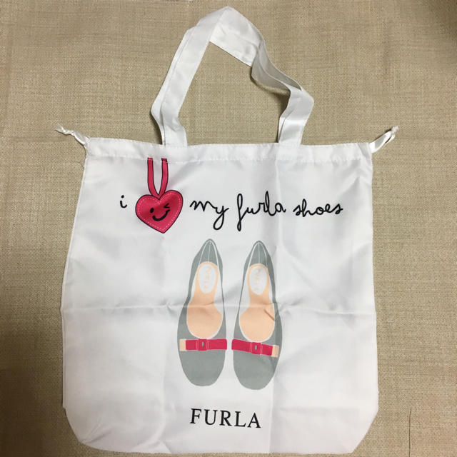 Furla(フルラ)の雑誌の付録 シューズ袋とおまけ⑧ その他のその他(その他)の商品写真