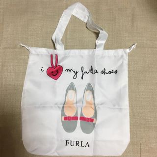 フルラ(Furla)の雑誌の付録 シューズ袋とおまけ⑧(その他)