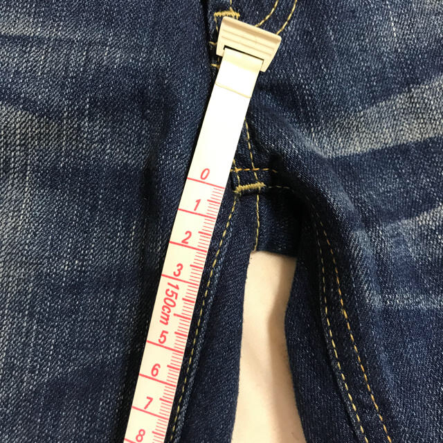 最高の SLY ローライズ スキニーデニム 27 SLY 確認用 - デニム+