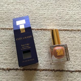 エスティローダー(Estee Lauder)のエスティローダー ピュアカラーネイルエナメル(マニキュア)