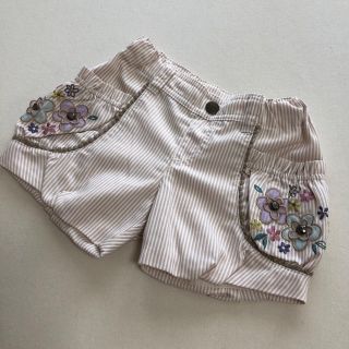 アナスイミニ(ANNA SUI mini)のANNA SUI mini アナスイミニ☆ショートパンツ110(パンツ/スパッツ)