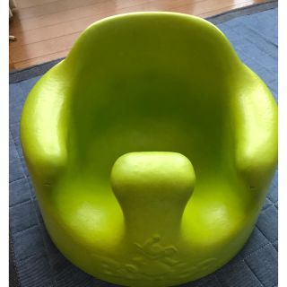 バンボ(Bumbo)のバンボチェア ライトグリーン(その他)