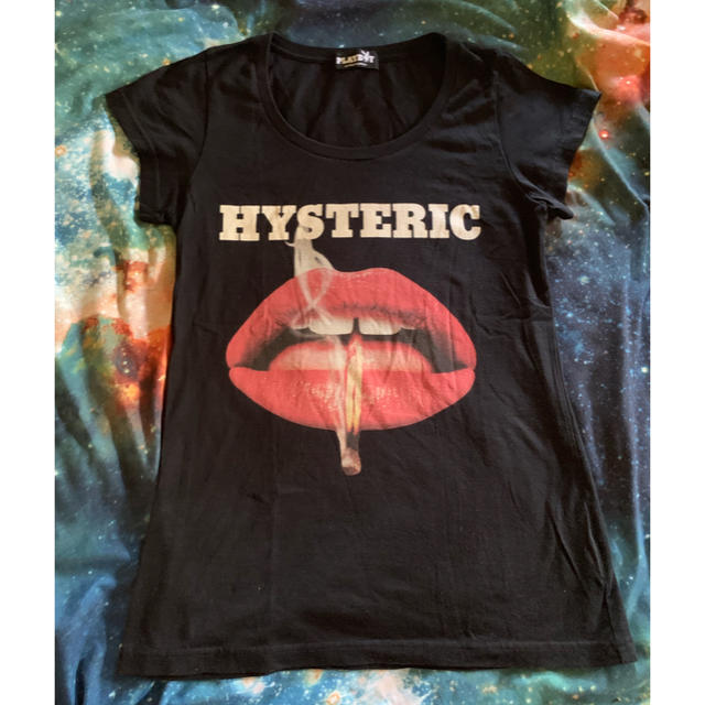 HYSTERICGLAMOURＴシャツ