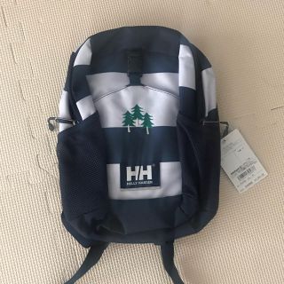 ヘリーハンセン(HELLY HANSEN)のヘリーハンセン キッズリュック 新品(リュックサック)