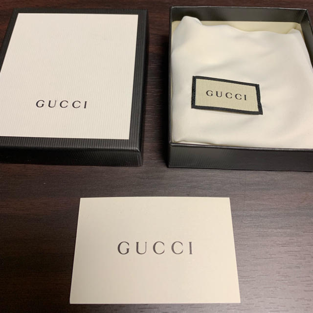 Gucci(グッチ)のGUCCI 小銭入れ メンズのファッション小物(コインケース/小銭入れ)の商品写真