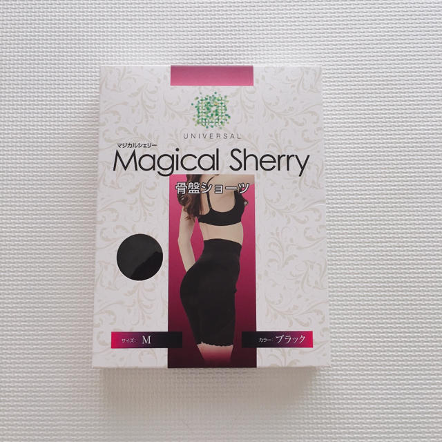 Magical Sherry マジカルシェリー 新品、未開封！Mサイズ レディースの下着/アンダーウェア(ショーツ)の商品写真