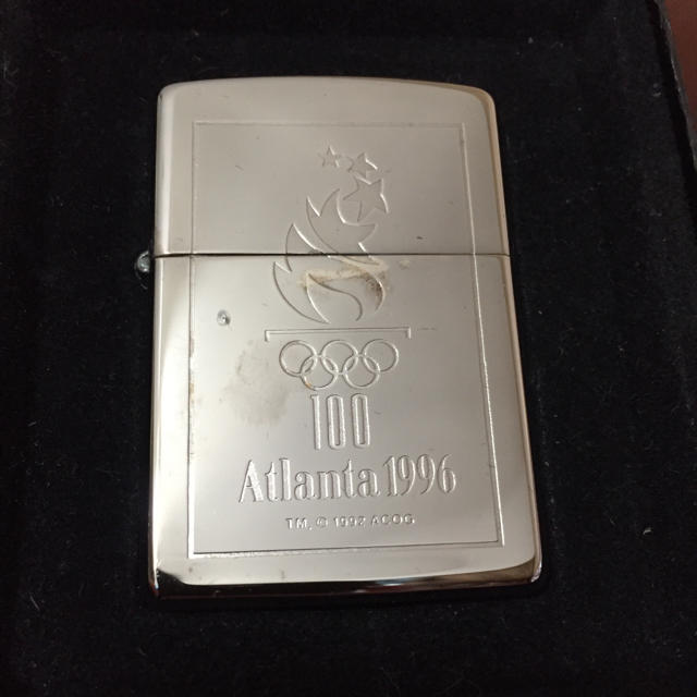 ZIPPO アトランタオリンピック 1996