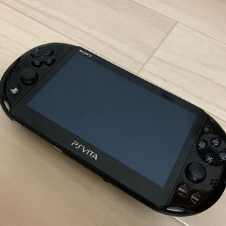 プレイステーションヴィータ(PlayStation Vita)のマイクロブタ様専用(携帯用ゲーム機本体)