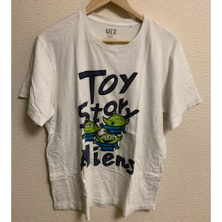 トイストーリー(トイ・ストーリー)のUNIQLO トイストーリー tシャツ(Tシャツ/カットソー(半袖/袖なし))