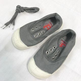 ベンシモン(BENSIMON)のBENSIMON/キッズキャンバススニーカー(スニーカー)