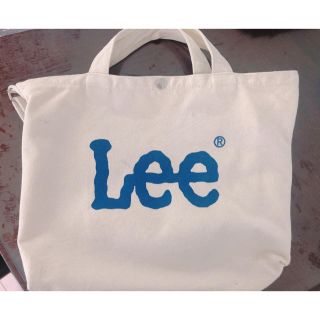 リー(Lee)のLee 2wayバッグ(トートバッグ)