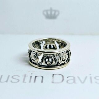 ジャスティンデイビス(Justin Davis)のJustin Davis／リング／美品(リング(指輪))