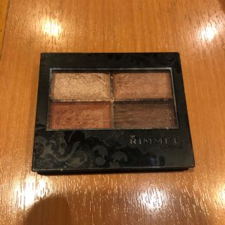 リンメル(RIMMEL)のリンメル ブラウンアイシャドウ お値下げしました(アイシャドウ)