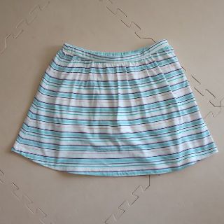 オールドネイビー(Old Navy)のOLD NAVY   スカート(ｲﾝﾅｰﾊﾟﾝﾂ付・140)(スカート)