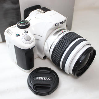 ペンタックス(PENTAX)の❤️Wi-Fi❤️ペンタックス k-x 一眼レフカメラ(デジタル一眼)