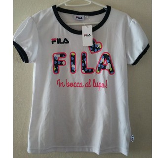 フィラ(FILA)のFILA💕Ｔシャツ150(Tシャツ/カットソー)