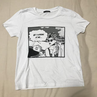エモダ(EMODA)のEMODA tシャツ ［5日間限定](Tシャツ(半袖/袖なし))