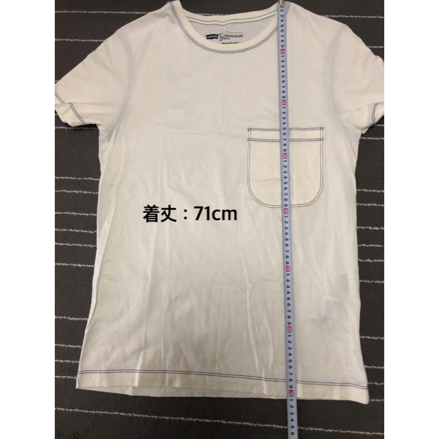 Levi's(リーバイス)のLevi's メンズM Tシャツ メンズのトップス(Tシャツ/カットソー(半袖/袖なし))の商品写真