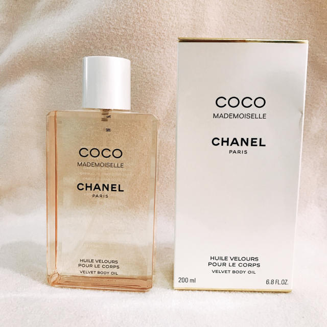 CHANEL(シャネル)のシャネル ボディオイル コスメ/美容のボディケア(ボディオイル)の商品写真