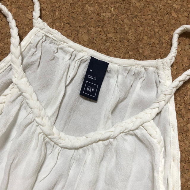 GAP(ギャップ)のGAP キャミソール レディースのトップス(キャミソール)の商品写真