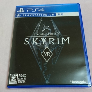 プレイステーション4(PlayStation4)のスカイリム SKYRIM PSVR PS4(家庭用ゲームソフト)