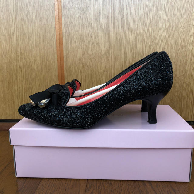 DIANA(ダイアナ)のダイアナ ローヒール レディースの靴/シューズ(ハイヒール/パンプス)の商品写真