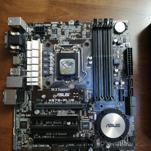 Asus H97M-PULUS