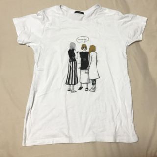 エモダ(EMODA)のEMODA tシャツ ［5日間限定](Tシャツ(半袖/袖なし))