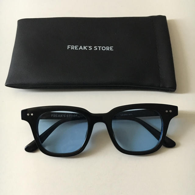 FREAK'S STORE(フリークスストア)のカラーレンズサングラス FREAKS STORE メンズのファッション小物(サングラス/メガネ)の商品写真