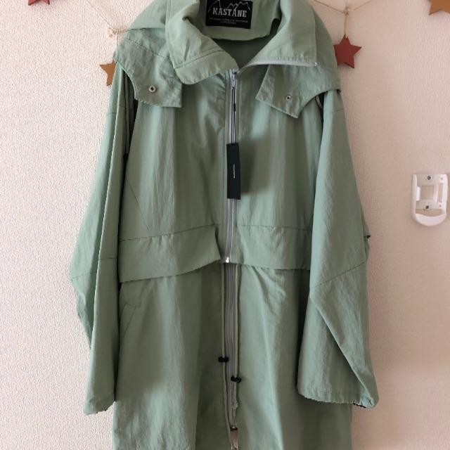 Kastane - 完売品 カスタネ  ナイロン2way CT