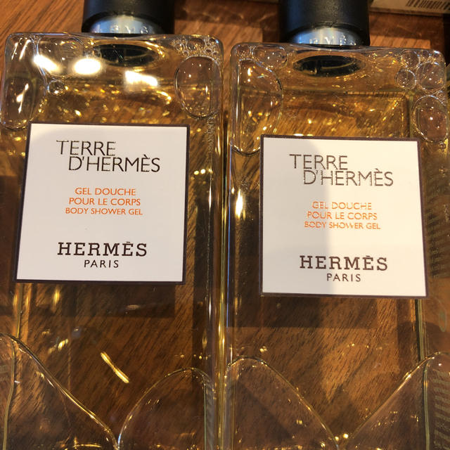 【新品】HERMES アメニティ 6点 コスメ/美容の香水(香水(男性用))の商品写真