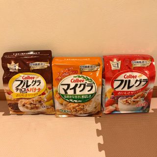 カルビー(カルビー)のフルグラ、マイグラセット(その他)