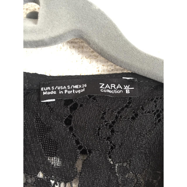 ZARA(ザラ)のZARA ブラウス レディースのトップス(シャツ/ブラウス(長袖/七分))の商品写真