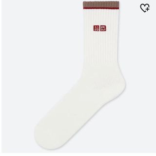 ユニクロ(UNIQLO)のユニクロ◆テニス ソックス 靴下 ロジャーフェデラー(ソックス)