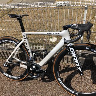 ジャイアント(Giant)のGIANT propel advanced 2(自転車本体)