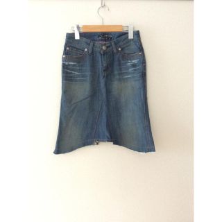 リーバイス(Levi's)のリーバイス デニムスカート 新品未使用(デニム/ジーンズ)