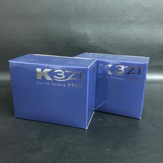 k371 香水 hoo フー 2個セット オードトワレ 50ml (香水(男性用))