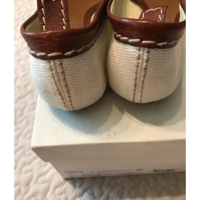 Chloe(クロエ)のChloe フラットシューズ(箱あり) レディースの靴/シューズ(バレエシューズ)の商品写真