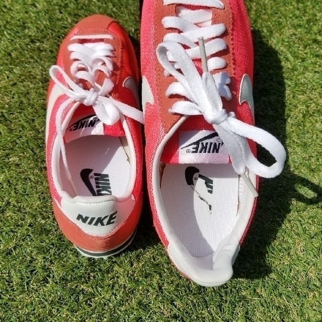 NIKE(ナイキ)の【新品】NIKE☆クラシックコルテッツ☆レディース レディースの靴/シューズ(スニーカー)の商品写真