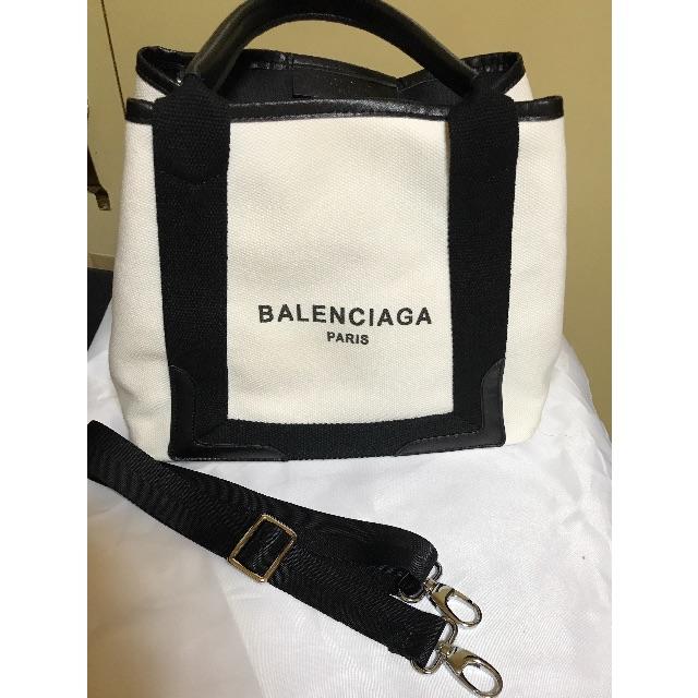 BALENCIAGA BAG - キャンパストート