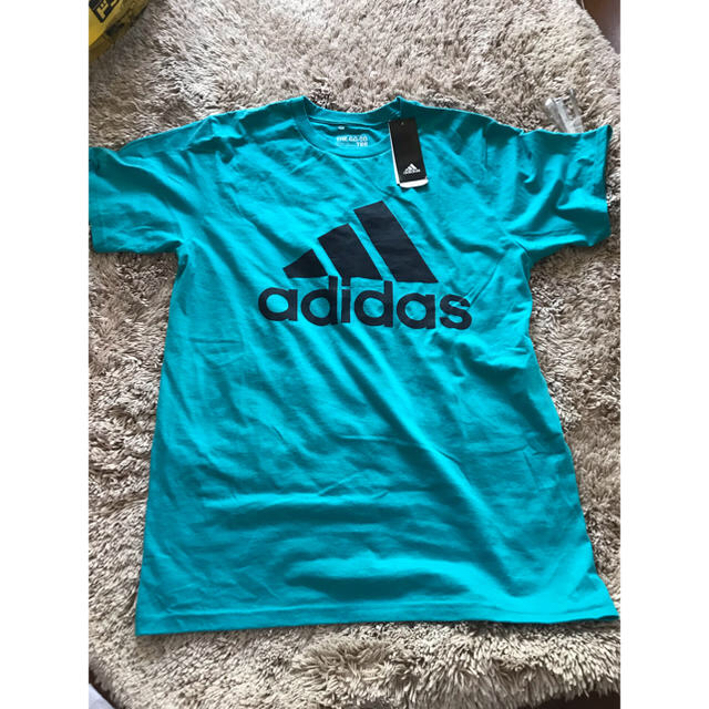 adidas(アディダス)のアディダス ティシャツ メンズのトップス(Tシャツ/カットソー(半袖/袖なし))の商品写真