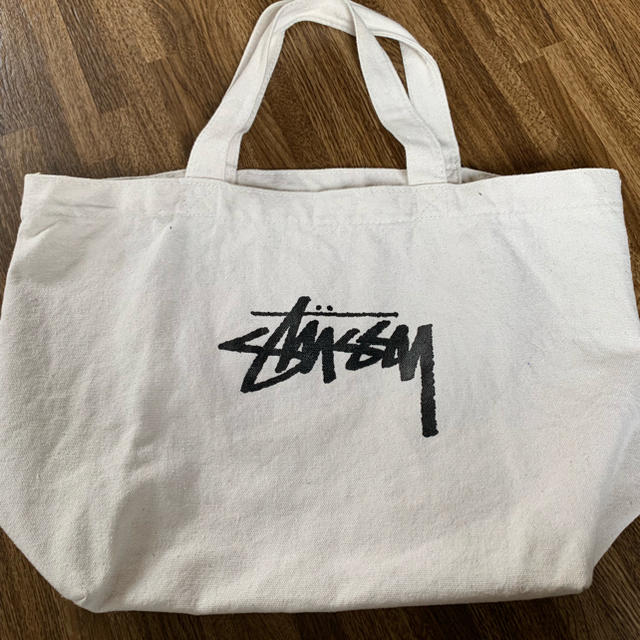 STUSSY(ステューシー)のSTUSSY トートバッグ メンズのバッグ(トートバッグ)の商品写真