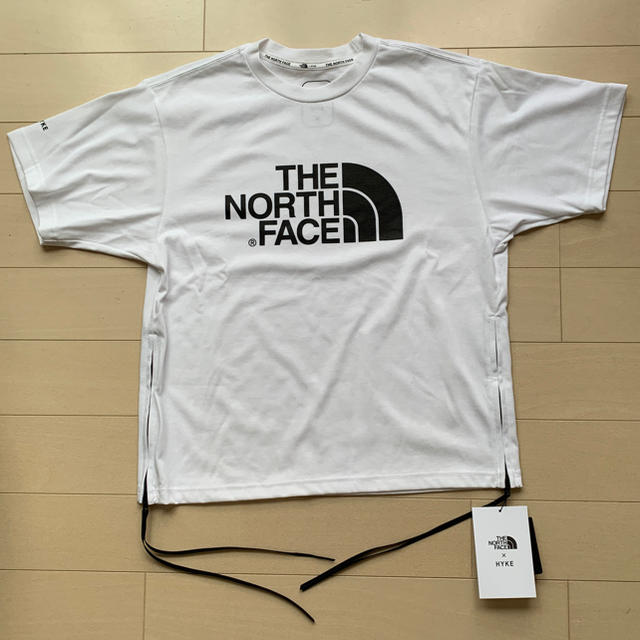 THE NORTH FACE×HYKEコラボ TEC BIG TEE Sサイズ