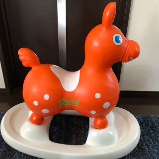 ロディ(Rody)のロディ 台座付き オレンジ色(その他)