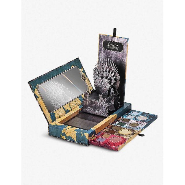 【新品】Urban Decay Game of thrones アイシャドウ