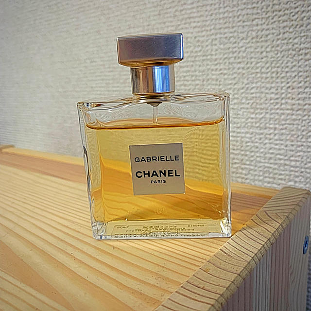 CHANEL - ガブリエル シャネル 香水 50mlの通販 by apt｜シャネルならラクマ