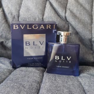 ブルガリ(BVLGARI)のBVLGARI ブルガリ ノッテ 香水(香水(男性用))