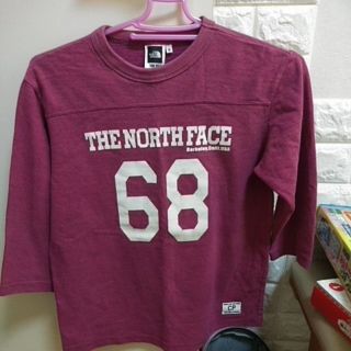 ザノースフェイス(THE NORTH FACE)のTHE NORTH FACEの七部袖(Tシャツ(長袖/七分))