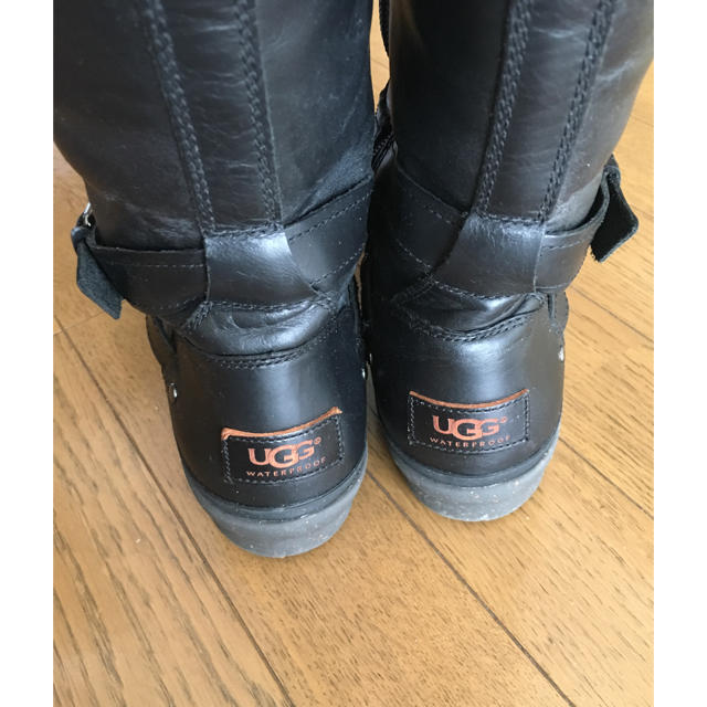 UGG(アグ)のUGG エンジニアブーツ ロング レディースの靴/シューズ(ブーツ)の商品写真